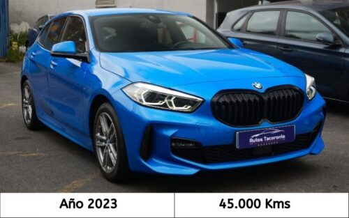Bmw Serie 118i Pack M