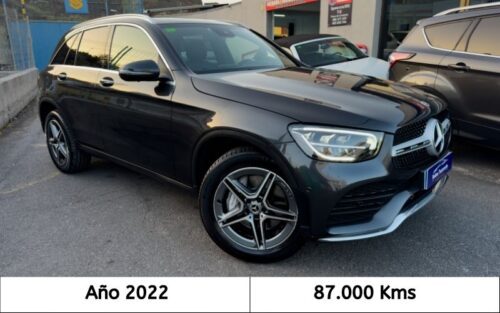 Mercedes GLC 300e